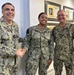 NMFL Leadership Visits NMRTU Kings Bay