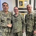 NMFL Leadership Visits NMRTU Kings Bay