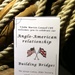 Anglo-American dinner aboard HMS Victory