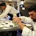 Anglo-American dinner aboard HMS Victory