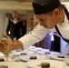 Anglo-American dinner aboard HMS Victory