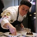 Anglo-American dinner aboard HMS Victory