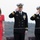 PCU Arizona (SSN 803) Establishment of Command Ceremony