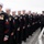PCU Arizona (SSN 803) Establishment of Command Ceremony