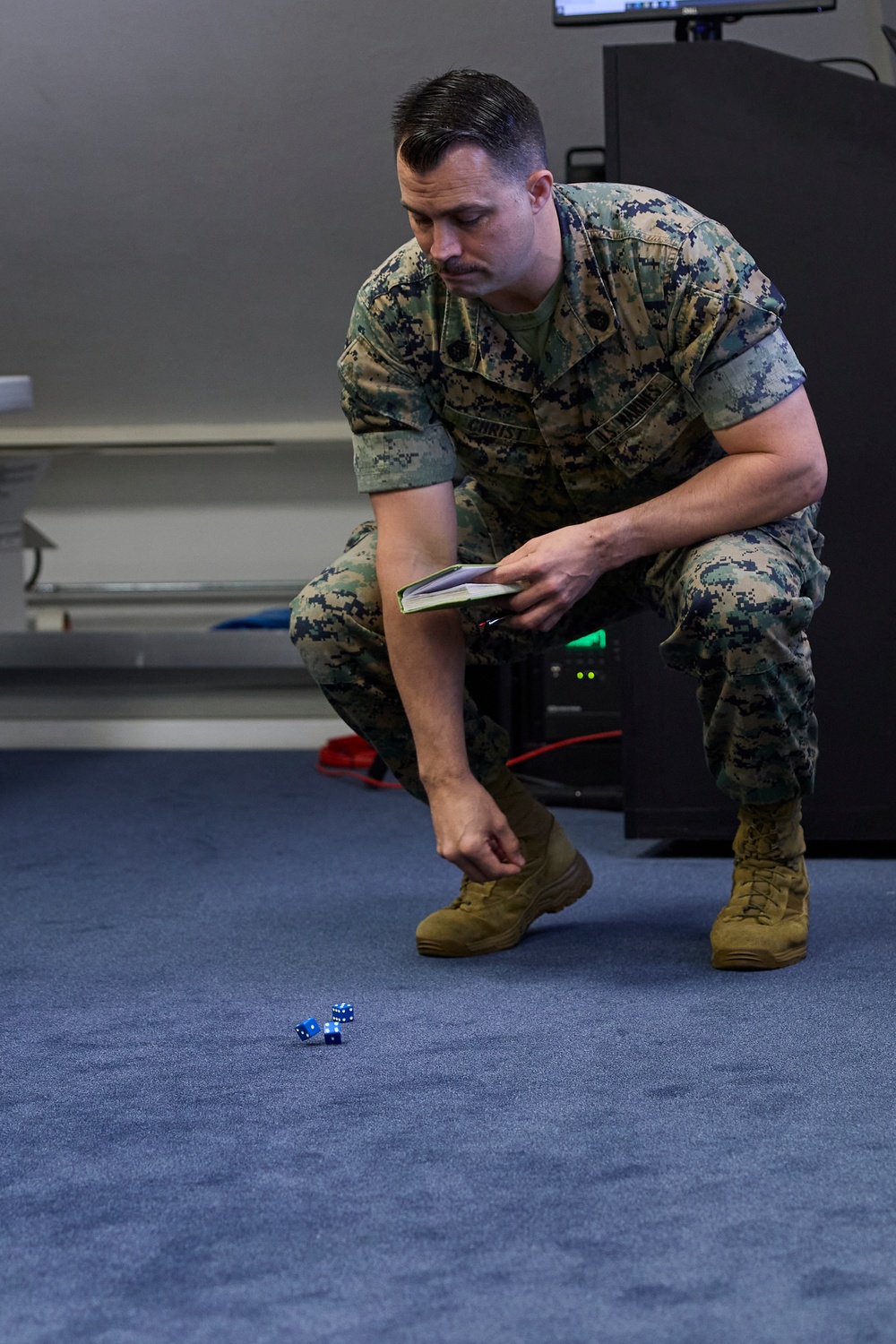 Information Warfighter Exercise 24.1