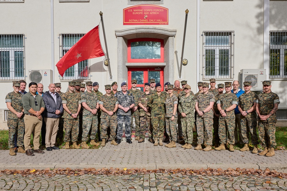 Information Warfighter Exercise 24.1