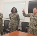 NMFL Leadership Visits NMRTU Albany