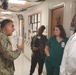 NMFL Leadership Visits NMRTU Albany