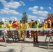 CH-53K King Stallion Aircraft Maintenance Hangar Topping Out Ceremony
