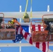 CH-53K King Stallion Aircraft Maintenance Hangar Topping Out Ceremony