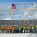 CH-53K King Stallion Aircraft Maintenance Hangar Topping Out Ceremony
