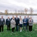 Buffalo District Hosts Groundbreaking at Buffalo Outer Harbor