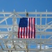 CH-53K King Stallion Aircraft Maintenance Hangar Topping Out Ceremony