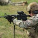 510th MP Det conducts live fire training with MWD's