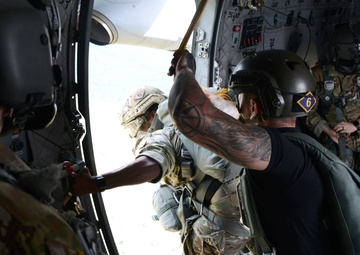 7th Special Forces Group (Airborne) Certify Jumpmasters