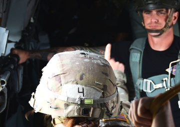 7th Special Forces Group (Airborne) Certify Jumpmasters