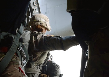 7th Special Forces Group (Airborne) Certify Jumpmasters