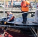 Coast Guard, partner agencies respond to fuel spill in Baltimore’s Inner Harbor