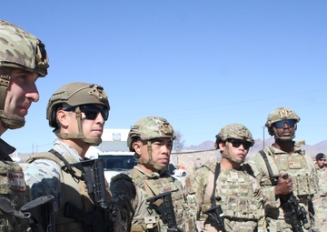 Defenders answer challenge in the Chihuahuan Desert, crown winners