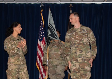 Space Delta 3 activates 23d Electromagnetic Warfare Squadron