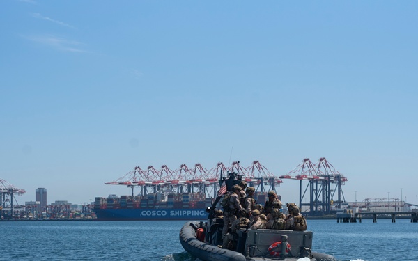 15th MEU Recon VBSS Course