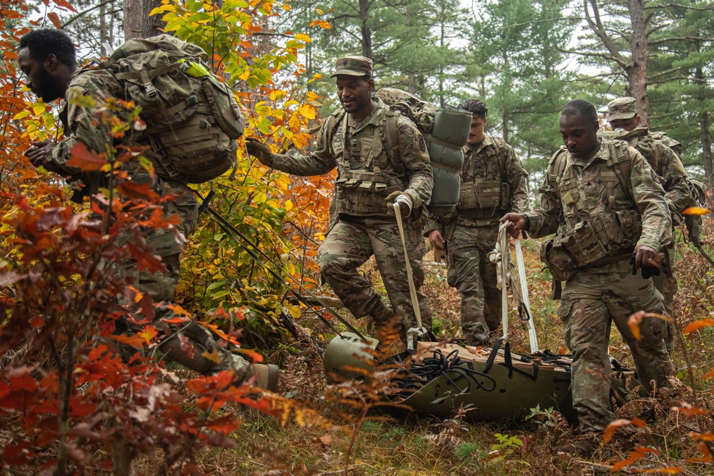 Alpine Operations Course