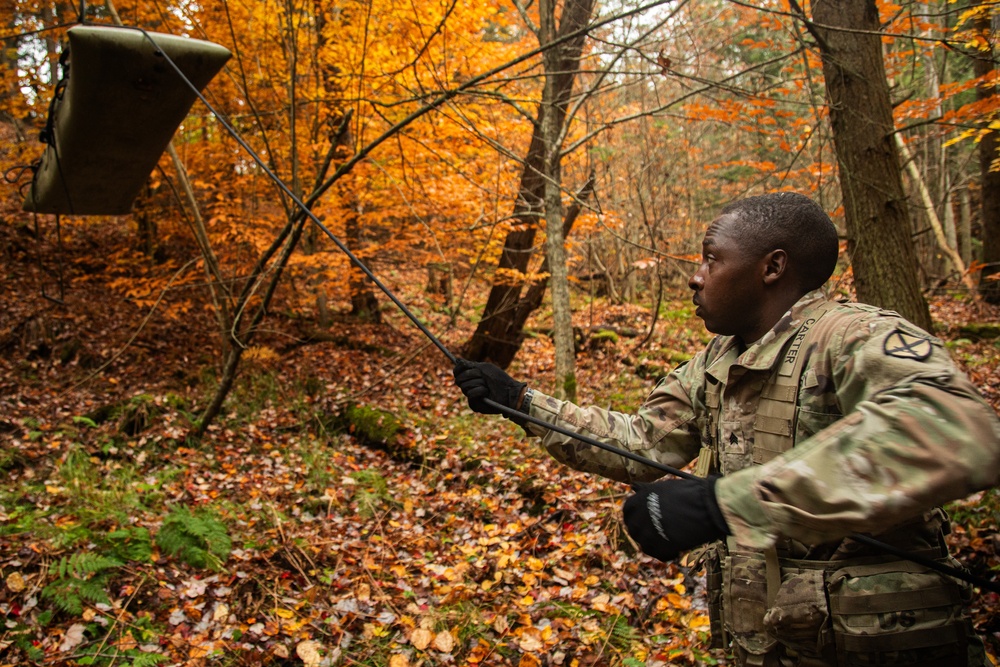 Alpine Operations Course