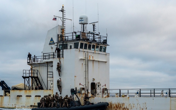 15th MEU Recon VBSS Course