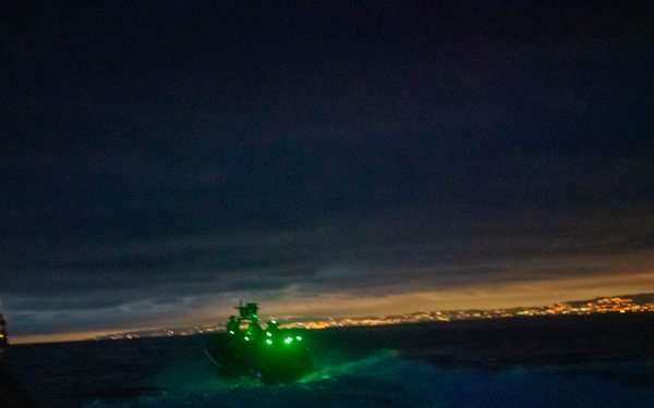 15th MEU Recon VBSS Course