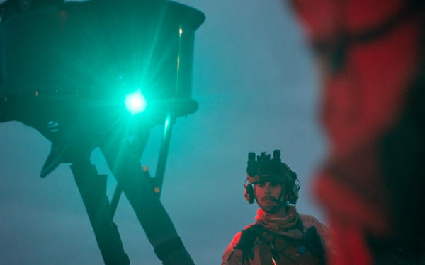 15th MEU Recon VBSS Course