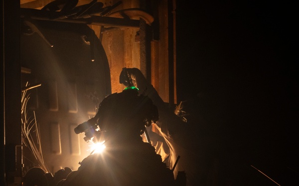 15th MEU Recon VBSS Course