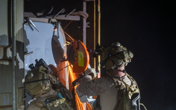 15th MEU Recon VBSS Course