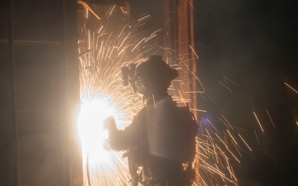 15th MEU Recon VBSS Course