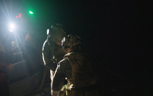 15th MEU Recon VBSS Course