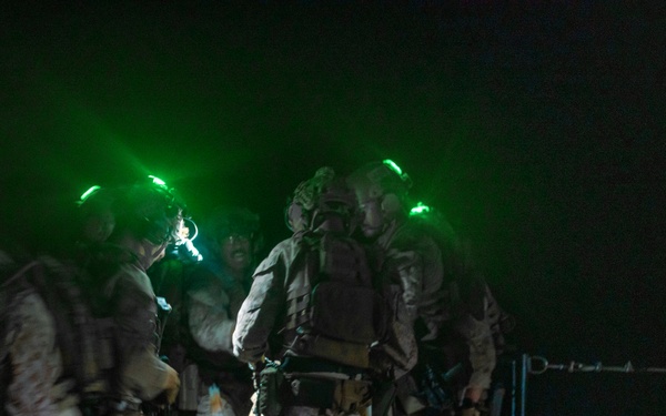 15th MEU Recon VBSS Course