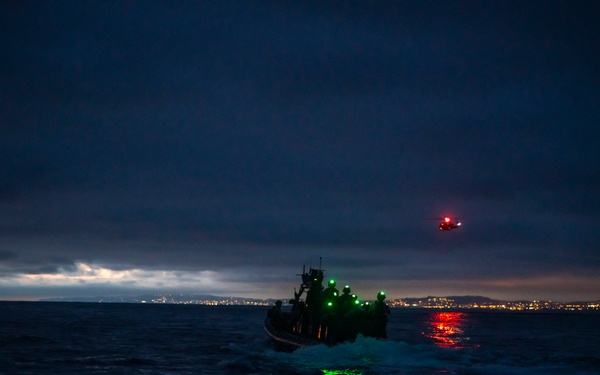 15th MEU Recon VBSS Course