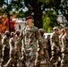 82nd Airborne Division Beret Ceremony