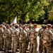 82nd Airborne Division Beret Ceremony