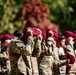 82nd Airborne Division Beret Ceremony