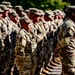 82nd Airborne Division Beret Ceremony