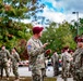 82nd Airborne Division Beret Ceremony