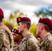 82nd Airborne Division Beret Ceremony