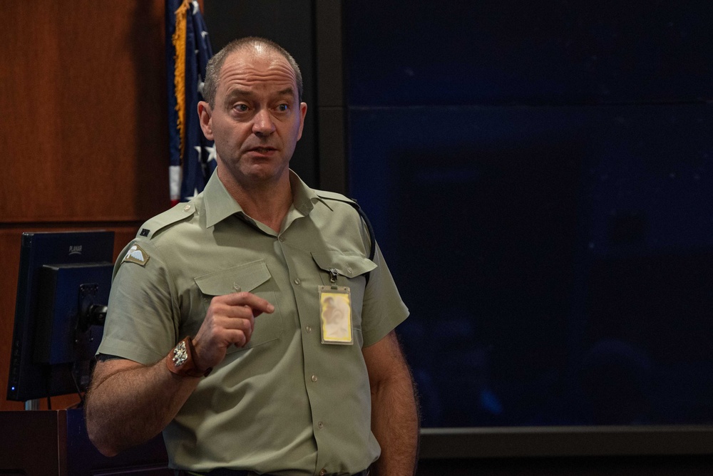 Joint Special Operations University hosts 2023 Enlisted Military Education Review Council