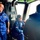 U.S. Coast Guard Cutter Waesche crews conduct flight operations in the Eastern Pacific