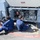 U.S. Coast Guard Cutter Waesche crewmembers prepares depart San Diego