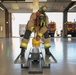 Airmen Participate in Firefighter combat Relay Challenge