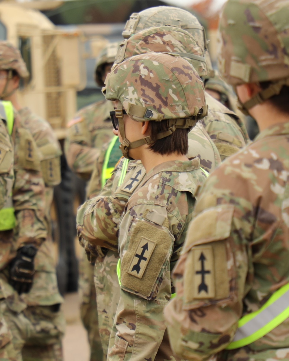 Wisconsin National Guard Soldiers complete rail training at Fort McCoy to prep for future rail op