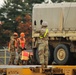 Wisconsin National Guard Soldiers complete rail training at Fort McCoy to prep for future rail op