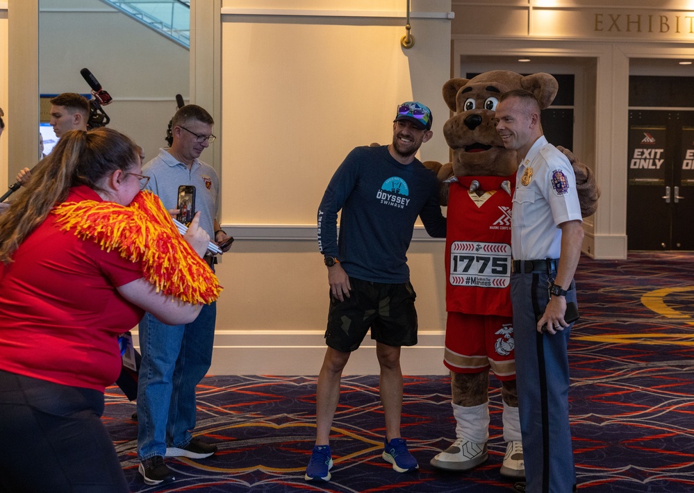 48th Marine Corps Marathon Health and Fitness Expo