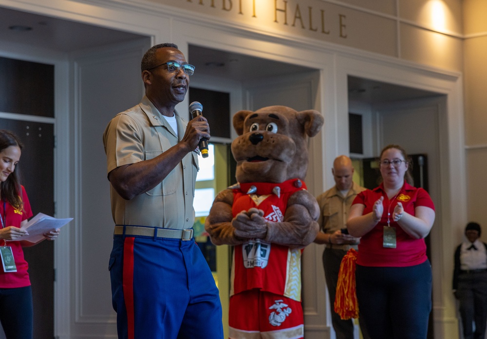 48th Marine Corps Marathon Health and Fitness Expo